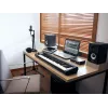 MIDI keyboard Roland A-49 49 keys USB Black White
