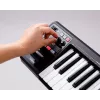 MIDI keyboard Roland A-49 49 keys USB Black White