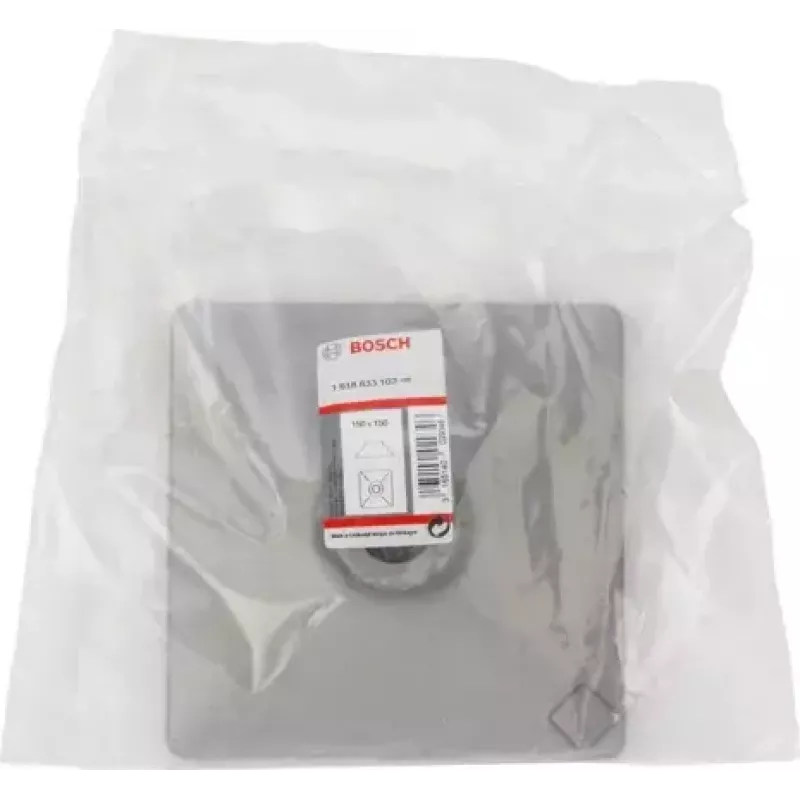 Bosch 1 618 633 102 rotary hammer accessory Rotary hammer tamping plate