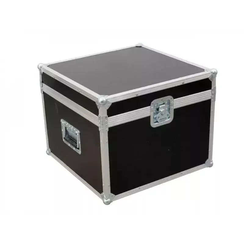 Flight case Roadinger 31000800 Aluminium Birch Black 10.7 kg
