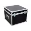 Flight case Roadinger 31000800 Aluminium Birch Black 10.7 kg