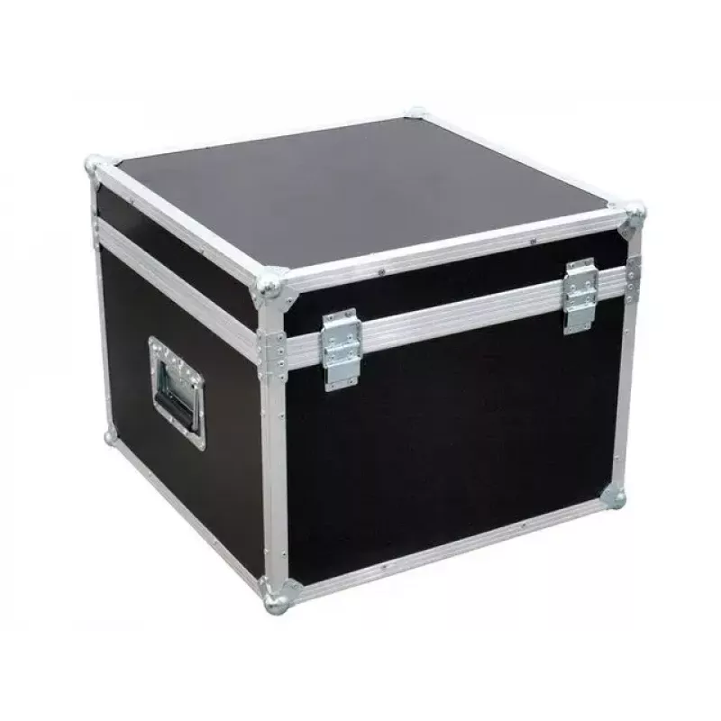 Flight case Roadinger 31000800 Aluminium Birch Black 10.7 kg