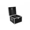 Flight case Roadinger 31000800 Aluminium Birch Black 10.7 kg