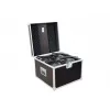 Flight case Roadinger 31000800 Aluminium Birch Black 10.7 kg