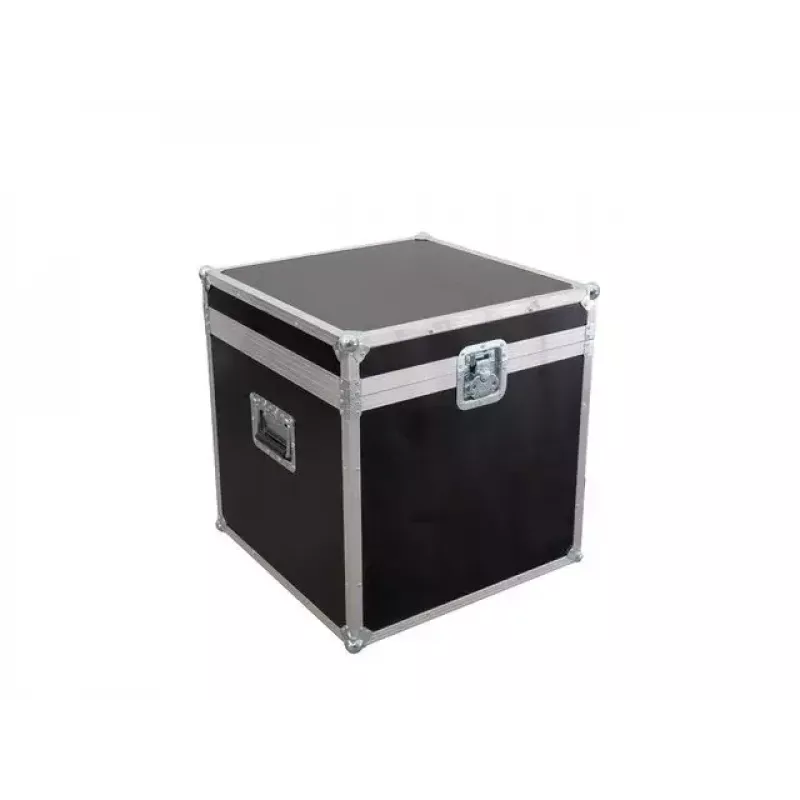 Flight case Roadinger 31000810 Aluminium Birch Black 11.7 kg