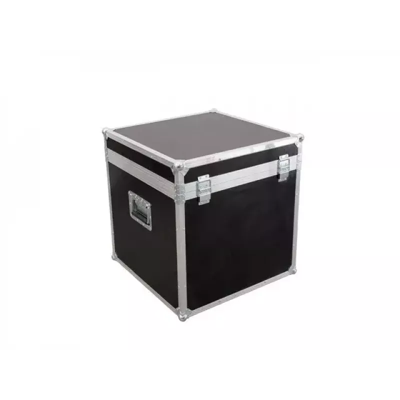 Flight case Roadinger 31000810 Aluminium Birch Black 11.7 kg