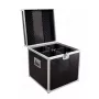 Flight case Roadinger 31000810 Aluminium Birch Black 11.7 kg