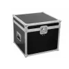 Flight case Roadinger 31000710 Aluminium Birch Black 9.6 kg