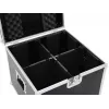 Flight case Roadinger 31000710 Aluminium Birch Black 9.6 kg
