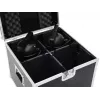 Flight case Roadinger 31000710 Aluminium Birch Black 9.6 kg