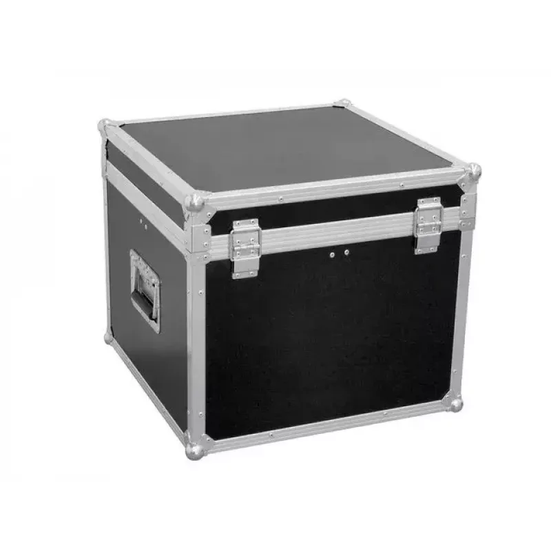Flight case Roadinger 31000710 Aluminium Birch Black 9.6 kg