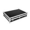 Briefcase Roadinger 30126213 Plywood Black Silver 7 kg