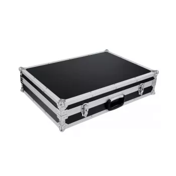 Briefcase Roadinger 30126213 Plywood Black Silver 7 kg