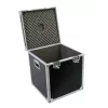 Flight case Roadinger 31000431 plywood equipment case 14.6 kg Black Silver
