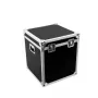 Flight case Roadinger 31000431 plywood equipment case 14.6 kg Black Silver