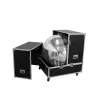 Flight case Roadinger 31000433 Plywood Black Silver 69.8 kg
