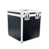 Flight case Roadinger 31000430 Plywood Black Silver 7.3 kg