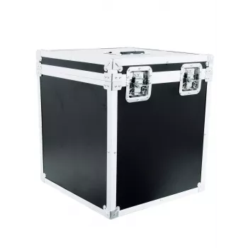 Flight case Roadinger 31000430 Plywood Black Silver 7.3 kg