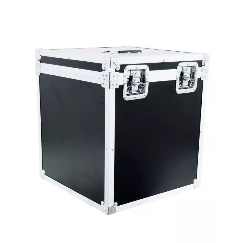 Flight case Roadinger 31000430 Plywood Black Silver 7.3 kg