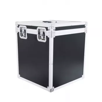 Flight case Roadinger 31000430 Plywood Black Silver 7.3 kg