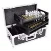Flight case Roadinger 30126500 Plywood Black Silver 8.8 kg