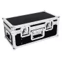 Flight case Roadinger 30126500 Plywood Black Silver 8.8 kg