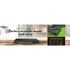 Zyxel GS1900-8HP Managed L2 Gigabit Ethernet (10/100/1000) Power over Ethernet (PoE) Black