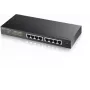 Zyxel GS1900-8HP Managed L2 Gigabit Ethernet (10/100/1000) Power over Ethernet (PoE) Black