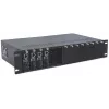 Intellinet 14-Slot Media Converter Chassis, Includes redundant power supply, 19 inch rackmountable, 2U