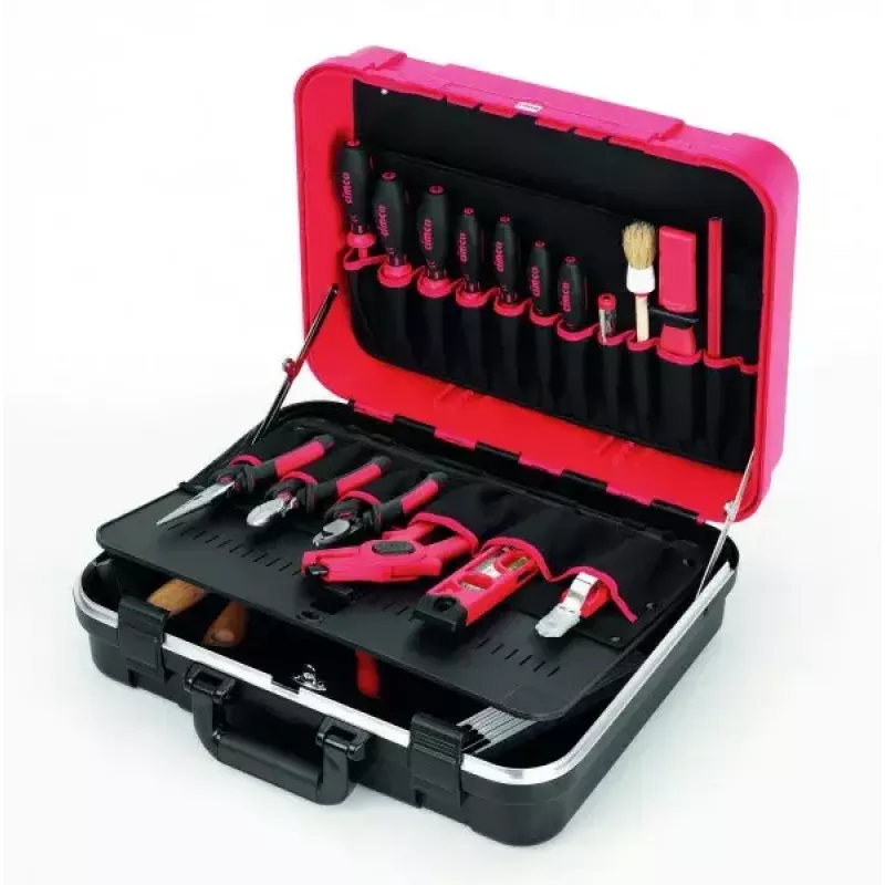 Mechanics Tool Set Cimco 172004 22 Tools