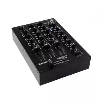 Audio mixer Omnitronic 10006879 3 channels 20 - 20000 Hz Black