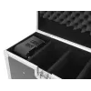 Hard case Roadinger 31005050 Plywood Black Silver 8.4 kg