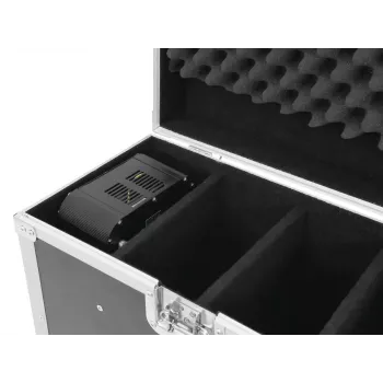 Hard case Roadinger 31005050 Plywood Black Silver 8.4 kg