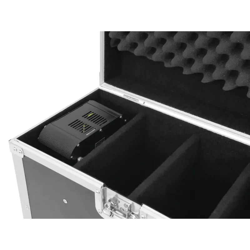 Hard case Roadinger 31005050 Plywood Black Silver 8.4 kg