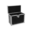 Hard case Roadinger 31005050 Plywood Black Silver 8.4 kg
