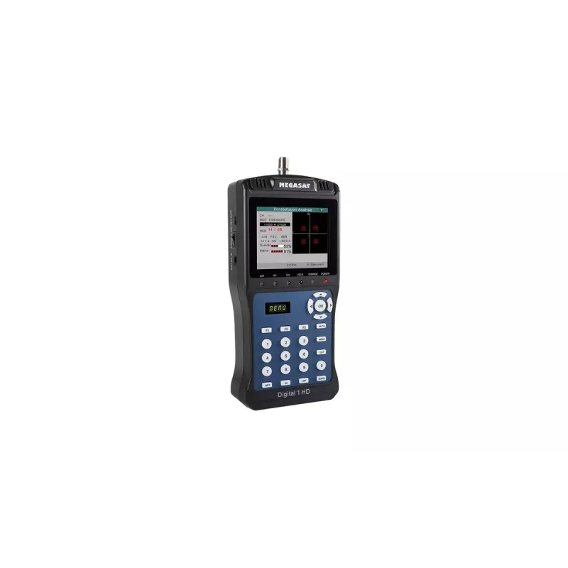 Digital Satellite Receiver Megasat Digital 1 HD
