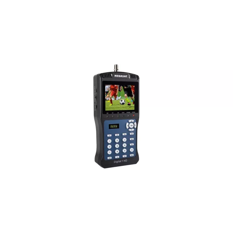 Digital Satellite Receiver Megasat Digital 1 HD