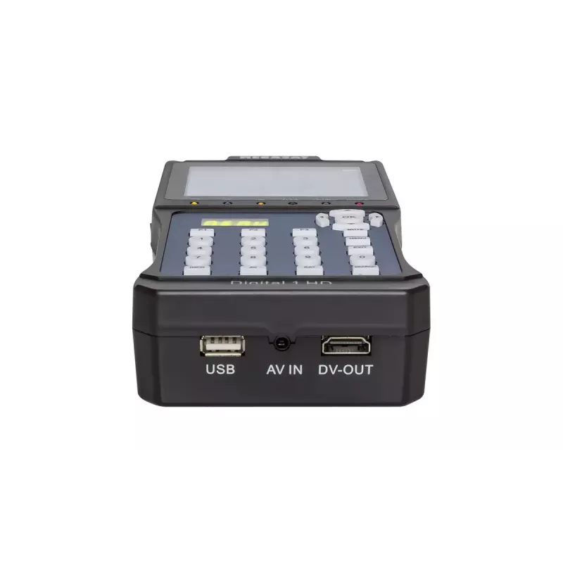 Digital Satellite Receiver Megasat Digital 1 HD