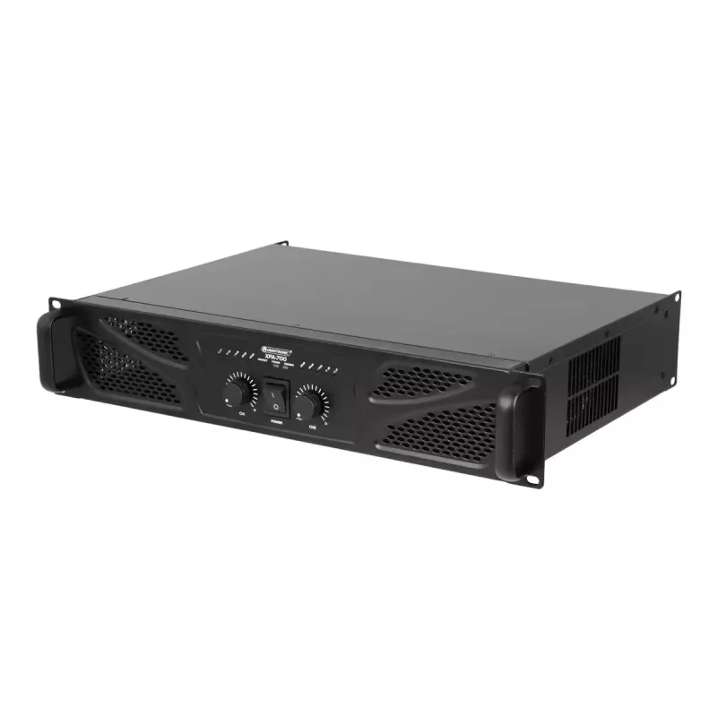 Power Amplifier Omnitronic XPA-700