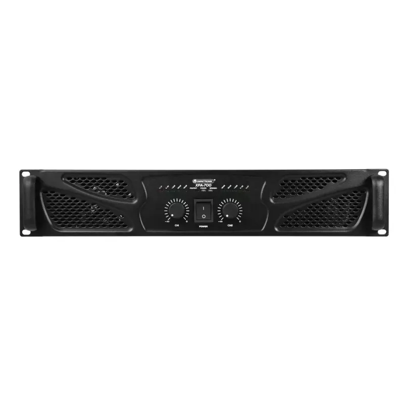 Power Amplifier Omnitronic XPA-700