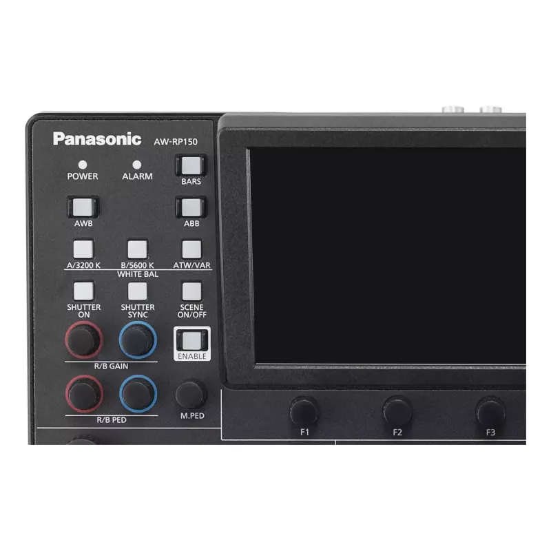 Camera Remote Control Wired Panasonic AW-RP150GJ