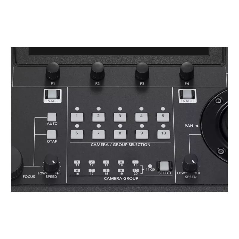 Camera Remote Control Wired Panasonic AW-RP150GJ
