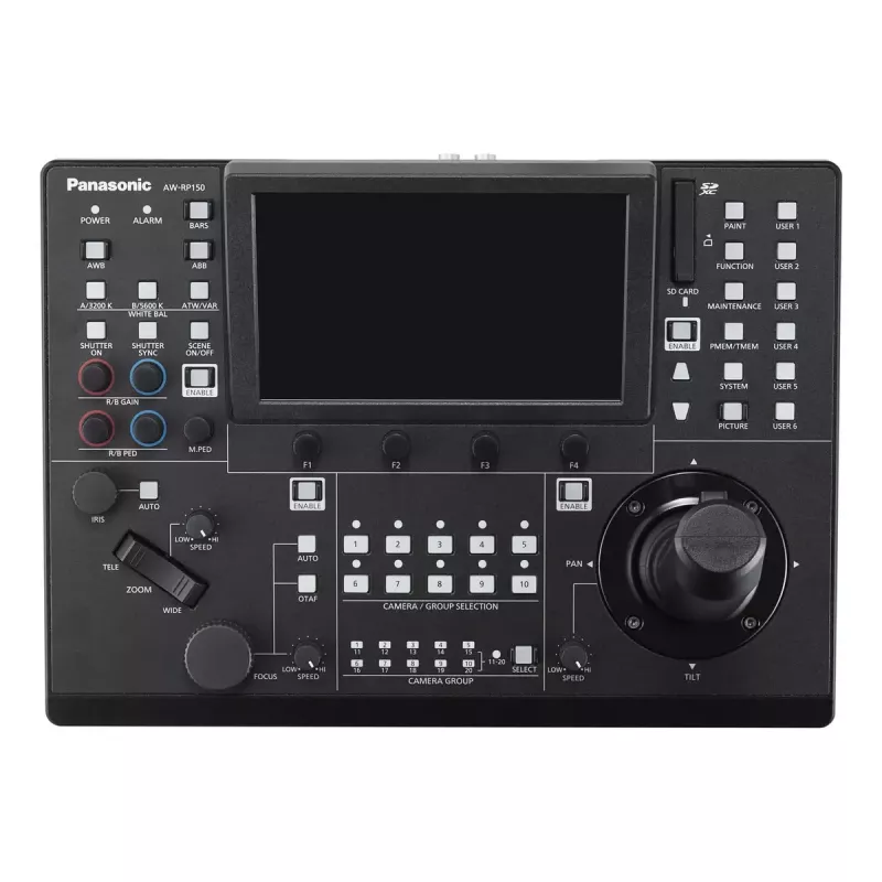 Camera Remote Control Wired Panasonic AW-RP150GJ