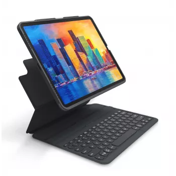 ZAGG Pro Keys German Bluetooth Black