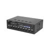 Audio amplifier Omnitronic 80709703 Performance/stage Black
