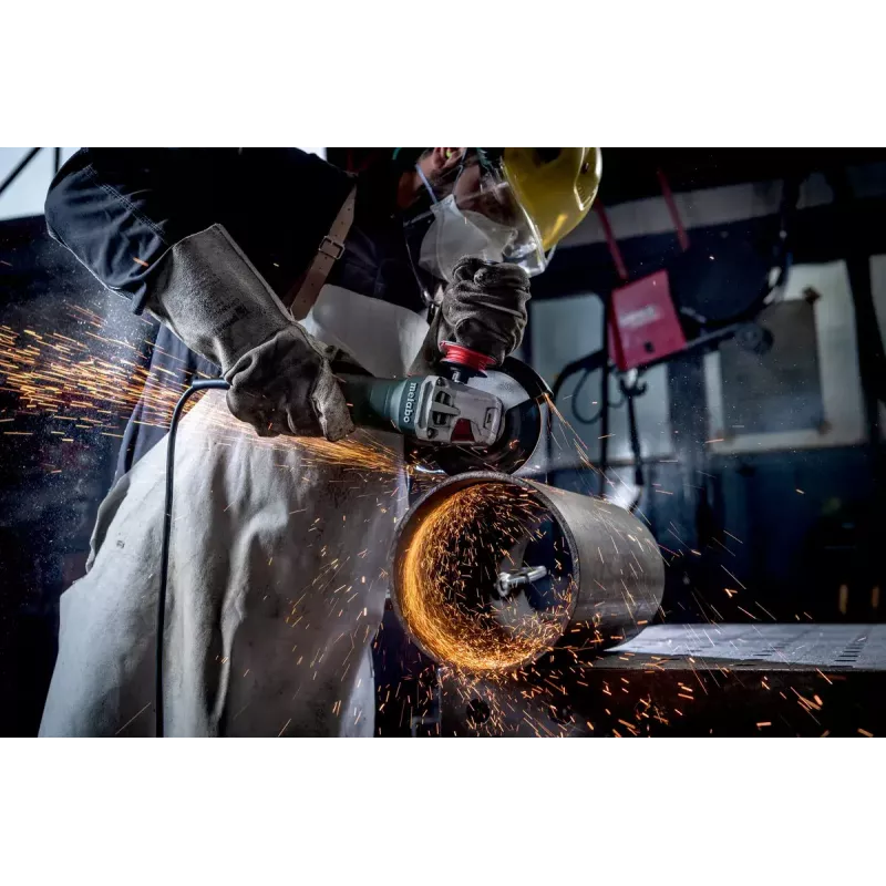 Angle Grinder Metabo WE 19-125 Q 1900W 11000 RPM 12.5cm