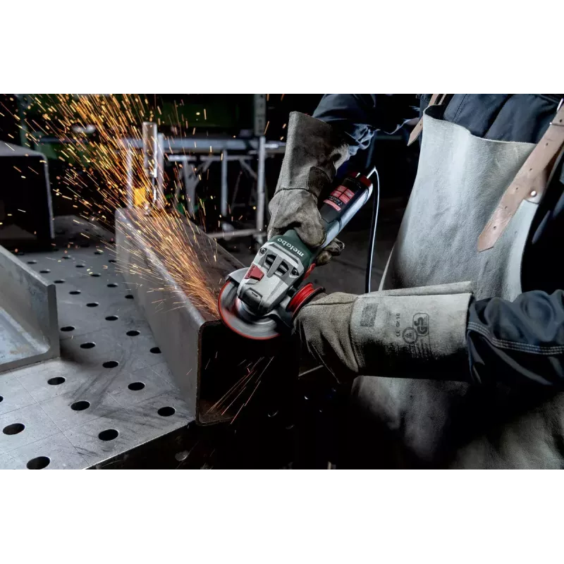 Angle Grinder Metabo WE 19-125 Q 1900W 11000 RPM 12.5cm