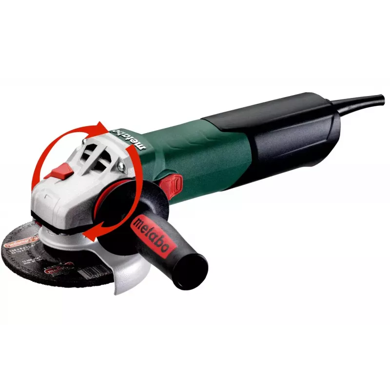 Angle Grinder Metabo WE 19-125 Q 1900W 11000 RPM 12.5cm