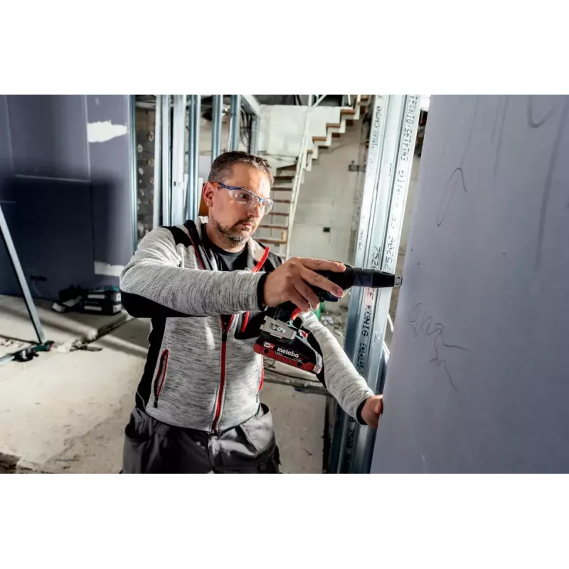Screw gun Metabo TBS 18 LTX BL 5000, 5000 RPM, 18V Battery