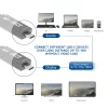 ACT USB-C 3.2 Gen2 Active Optical Cable 7.5m USB 3.2 Gen 2 10 Gbit/s